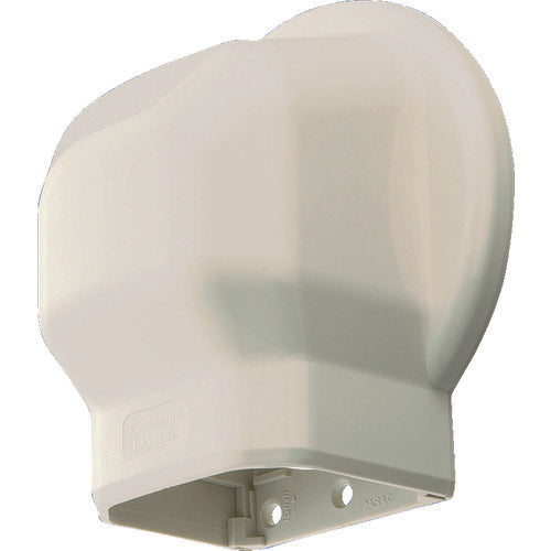 Ｐａｎａｓｏｎｉｃ　壁面取出しカバーＰタイプ室内用　DAS2802W　1 個