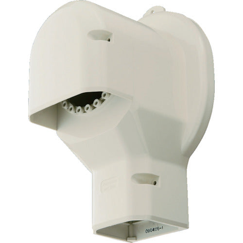 Panasonic Wall Mounted Cover P Type for Air Conditioners with Dust Exhaust and Ventilation Functions, Ivory DAS2804W 1 pc