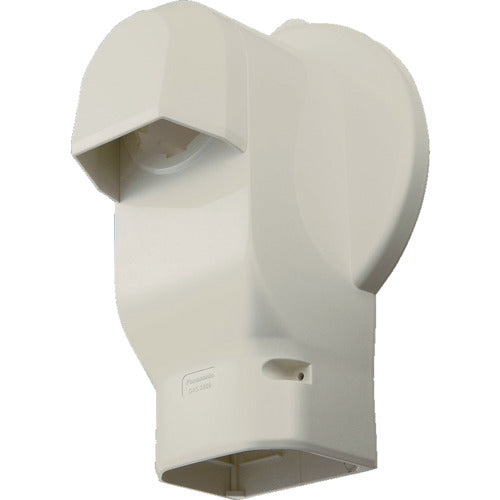 Panasonic Wall Mounted Cover P Type Large for Air Conditioners with Dust Exhaust and Ventilation Functions DAS2806B 1 pc