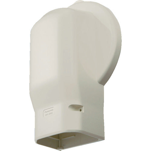 Ｐａｎａｓｏｎｉｃ　壁面取出しカバーＰタイプラージ　DAS2808H　1 個