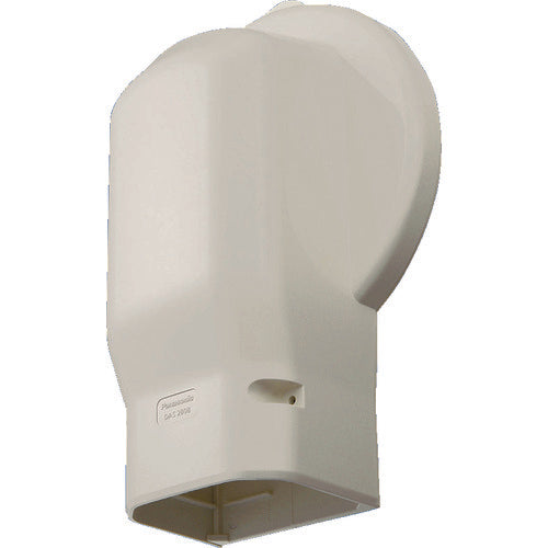 Ｐａｎａｓｏｎｉｃ　壁面取出しカバーＰタイプラージ　DAS2808W　1 個