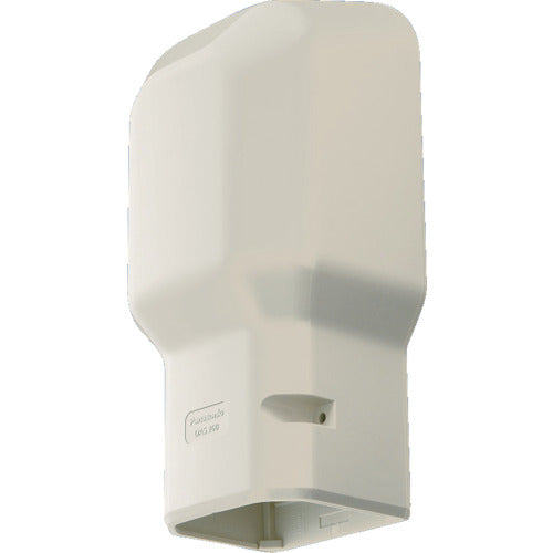 Ｐａｎａｓｏｎｉｃ　壁面取出しカバー　アイボリー　DAS280W　1 個