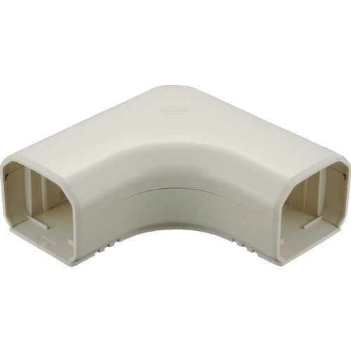 Ｐａｎａｓｏｎｉｃ　フラットエルボ　アイボリー　DAS3060W　1 個