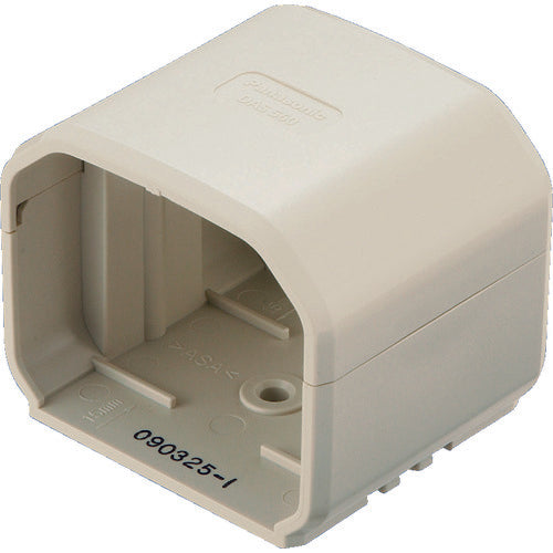 Panasonic 스트레이트 조인트 아이보리 DAS560W 1개