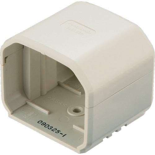 Ｐａｎａｓｏｎｉｃ　ストレートジョイント　グレー　DAS580H　1 個