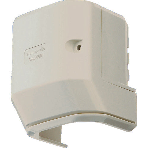 Ｐａｎａｓｏｎｉｃ　エンドＮ　アイボリー　DAS6601W　1 個