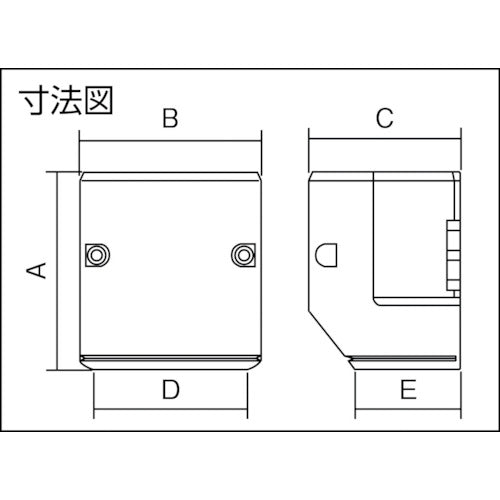 Ｐａｎａｓｏｎｉｃ　エンドＮ　ブラック　DAS6801B　1 個