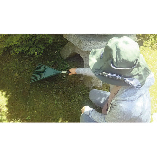 Compal Aluminum Hand Knob, 14 Jaws, 030082, 1 Piece