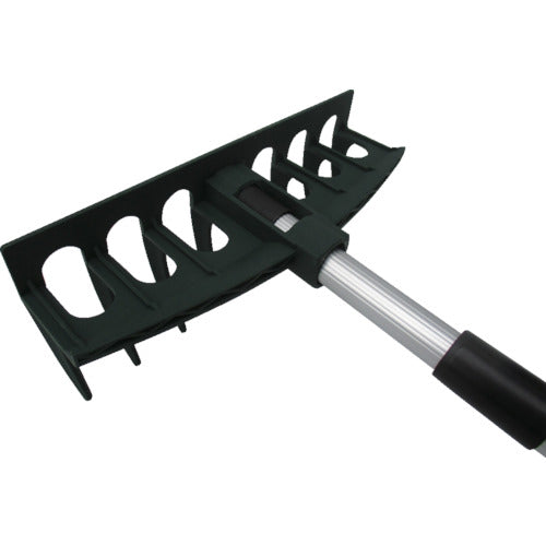 Compal Aluminum Telescopic Rake 8 Prongs 030310 1 Piece