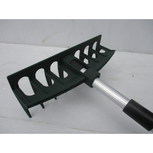Compal Aluminum Telescopic Rake 8 Prongs 030310 1 Piece