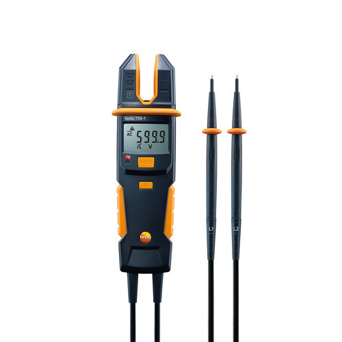 ＴＥＳＴＯ　フォークテスター　ｔｅｓｔｏ　７５５−１　TESTO755-1　1 台