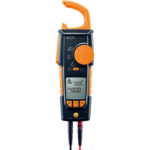 ＴＥＳＴＯ　クランプメーター　ｔｅｓｔｏ　７７０−１　TESTO770-1　1 台