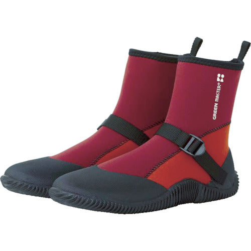 Atom Green Master Light Burgundy L 2622-EL 1 pair