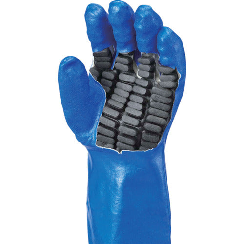 ATOM Nitrile Waterproof Shingenkun M TK-805-M 1 pair