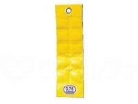 Sakai Medical Color Weight Band Lemon Yellow 0.75kg