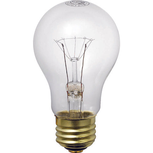 ＥＬＰＡ　耐振球　Ｅ２６　２０Ｗ　クリア　EVP110V20WA55C　1 個