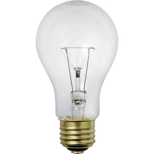 ELPA Vibration Resistant Bulb E26 100W Clear EVP110V100WA60C 1 pc