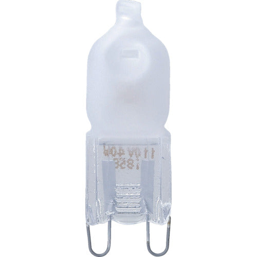 ELPA 핀 입금 할로겐 JD110V40WFG9P2 G-JD04H 1개