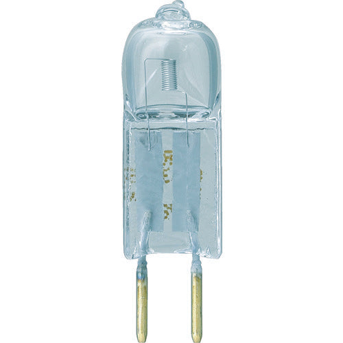 ELPA Bulb (Halogen Bulb) Pin Base Halogen Clear J12V35WAXS Brightness 580lm G-1172H 1 piece