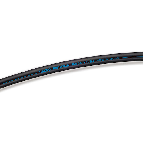 핫코 슈퍼 유연 불소 튜브 · 블랙 5mmX7mm 20M E-SJ-5X7-BK 1 권