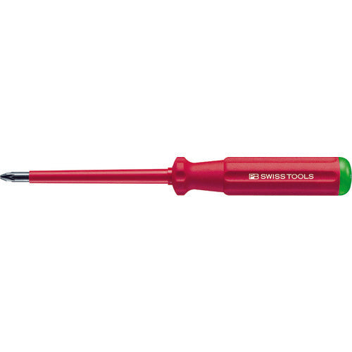 PB Swiss Tools 5192-2-100 Electro Pozidriver Insulated 5192-2-100 1 piece