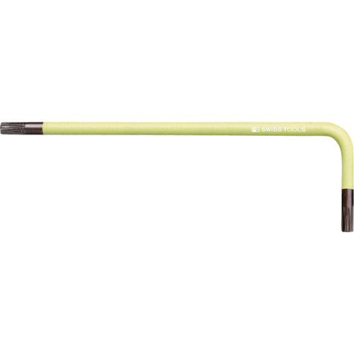 PB Swiss Tools 410-8SY Rainbow Hexlobe Wrench, Lemon Color, 410-8SY, 1 Piece