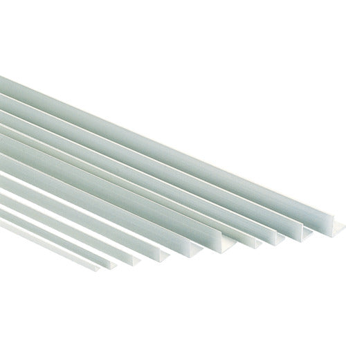 HIKARI Aluminum Equal Side Angle (L 300mm) 50 x 50 x 3mm AAH5050 1 piece