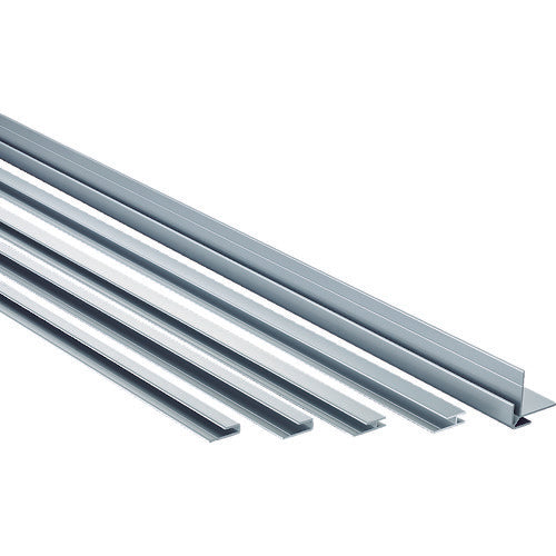 光　アルミジョイナーＨ型１１（１８）×３．５（２．５）×９９５ｍｍ　AJ1141　1 本