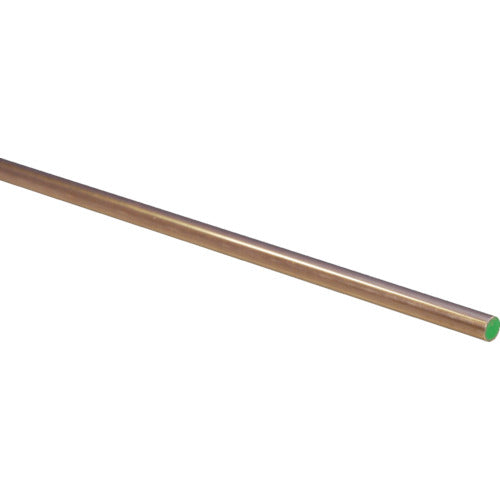 光　銅丸棒　３９５×２丸ｍｍ　CM395-2　1 本