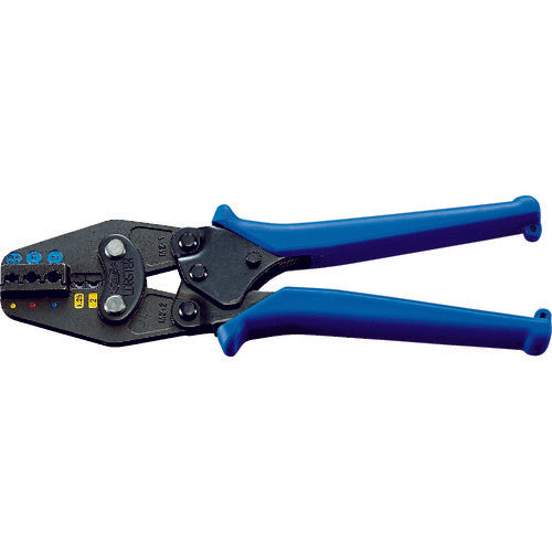EBI Multi-Mini Crimping Tool for Insulated Crimp Terminals and Sleeves/Bare Crimp Terminals and Bare Crimp Sleeves AKM2 1 Piece