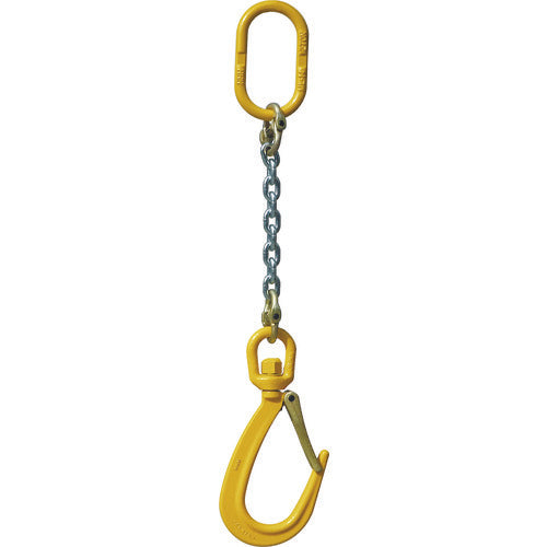 HHH 체인 후크 1.5t(YF1.5부착) CYF1.5 1조