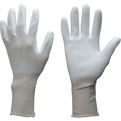 トワロン　ウレタン背抜き手袋　クリーン背抜きＤＸ　Ｌ　101-L　1 双