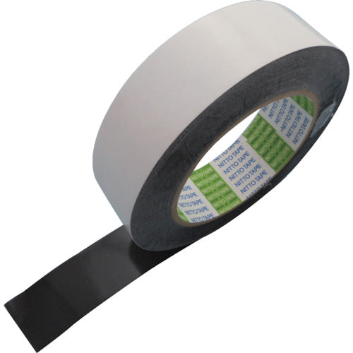 Nitto Double-Sided Tape for Fixing Rubber VR-5311 10mm x 50m Black VR-5311-10 1 Roll