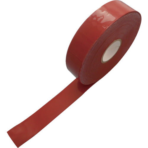 Nitto (Nitto Shinko) Silicone Self-adhesive Tape No. 66 0.5mm x 13mm x 15m Reddish Brown 66-13 1 Roll