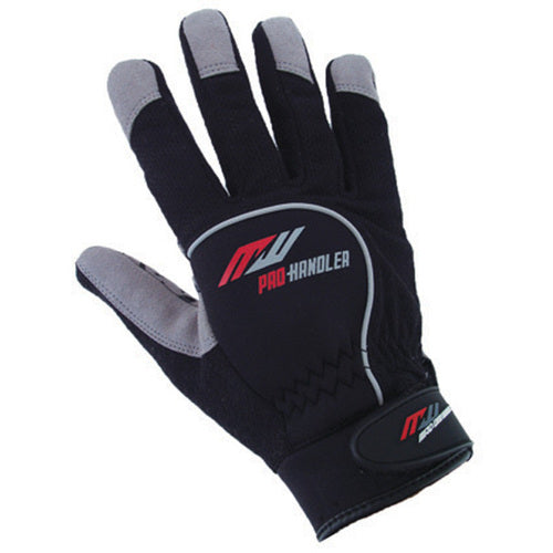 Mitani Synthetic Leather Gloves Pro Handler Size S 209219 1 pair