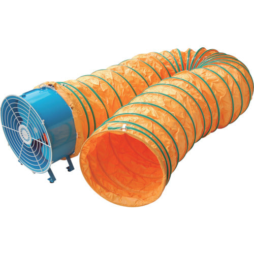 Aqua System Blower AFR-18 (18NL) Duct 5m with Earth Wire D-18 1pc