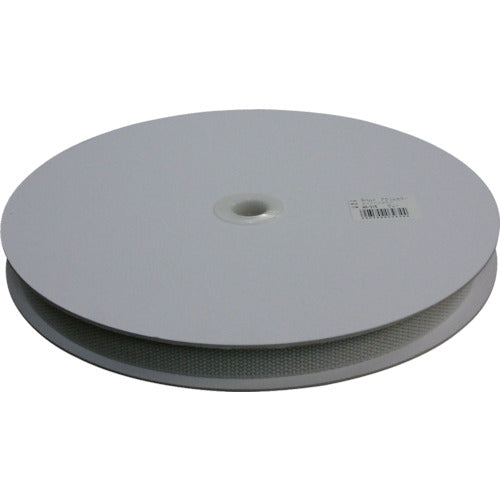 Yutakamake Flat Belt Acrylic Color 20mm x 25m Gray PAA-315 1 Roll