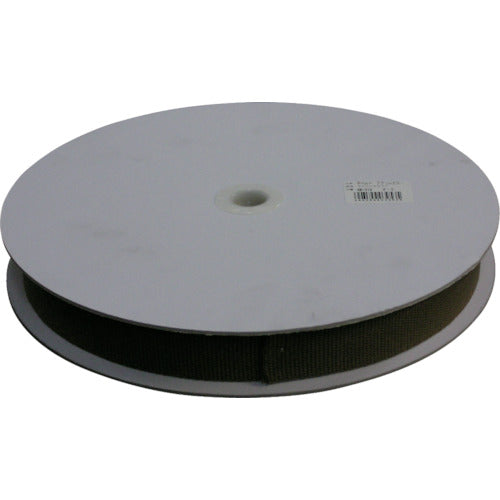 Yutakamake Flat Belt Acrylic Color 30mm x 25m Oak PAB-310 1 Roll