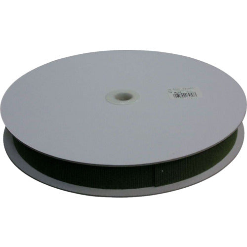 Yutakamake Flat Belt Acrylic Color 30mm x 25m Navy PAB-316 1 Roll
