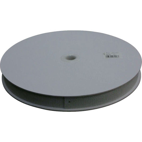 Yutakamake Flat Belt Acrylic Color 25mm x 25m Gray PAD-315 1 Roll