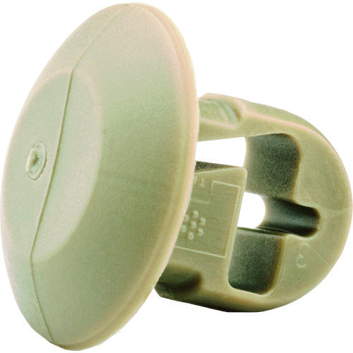 PANDUIT 압입형 고정구 텔레폰 그레이(100개입) PBMS-H25-C14 1봉