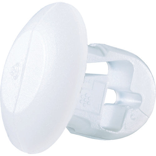 PANDUIT 압입형 고정구 내츄럴(1000개입) PBMS-H25-M 1봉