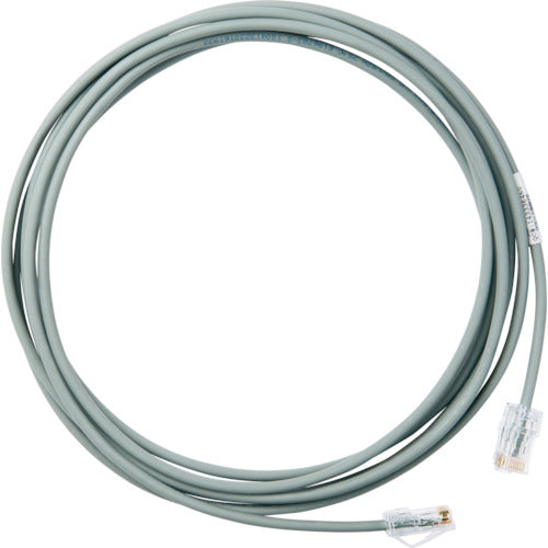 PANDUIT 카테고리 5E 세경 패치 코드 3m 그레이 UTP28CH3MGY UTP28CH3MGY 1개