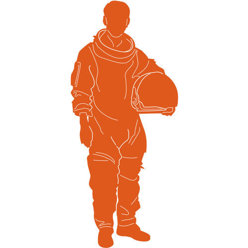 ＴＲＵＳＣＯ　安全コーン　幅３８０ｍｍＸ高さ７００ｍｍ　インターナショナルオレン　TCC-OR　1 本