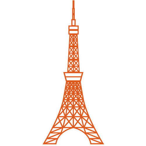 ＴＲＵＳＣＯ　安全コーン　幅３８０ｍｍＸ高さ７００ｍｍ　インターナショナルオレン　TCC-OR　1 本