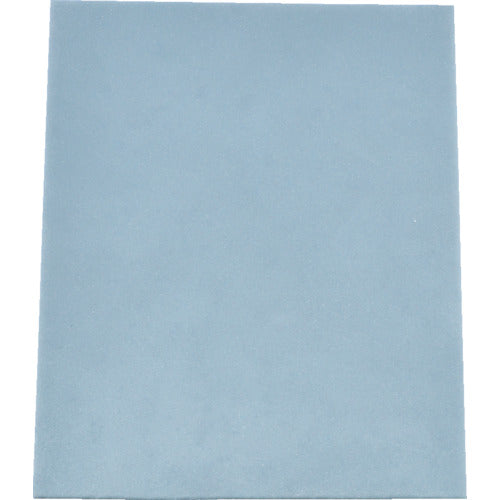 TRUSCO Sponge Polishing Sheet Ultra Microfine 114 x 140 mm TSK-UMF-20P 20 sheets