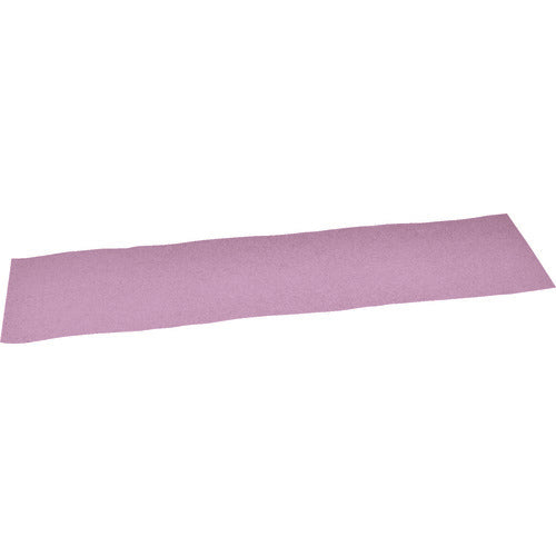 TRUSCO Non-Slip Tape for Indoor Use 150mm x 610mm Pink 5 Sheets TNI-150610P 1 Box