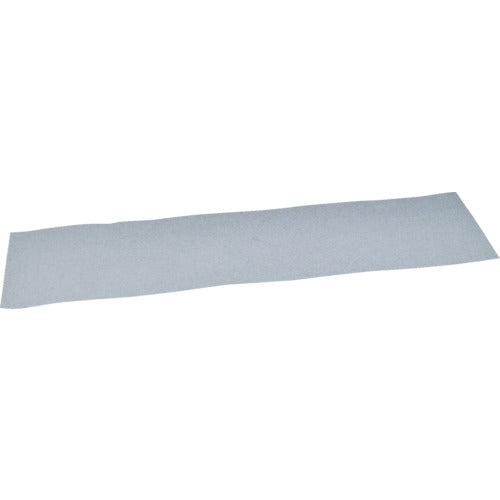 TRUSCO Non-Slip Tape for Indoor Use 150mm x 610mm White 5 Sheets TNI-150610W 1 Box