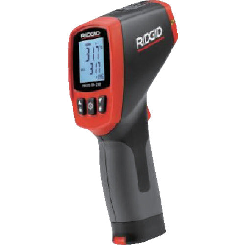 RIDGID Thermometer IR-200 36798 1 unit