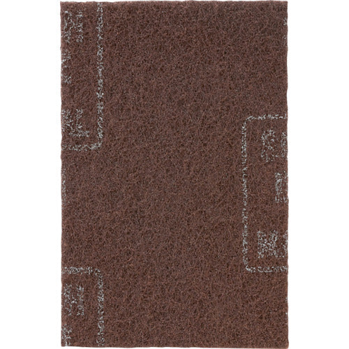 ３Ｍ　スコッチ・ブライト　みがきパッド　ヘアラインＰ　＃６０相当　H/L P　1 枚